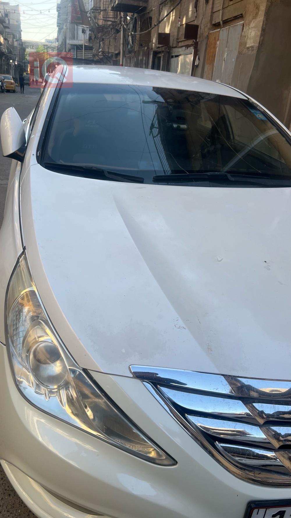 هيونداي سوناتا